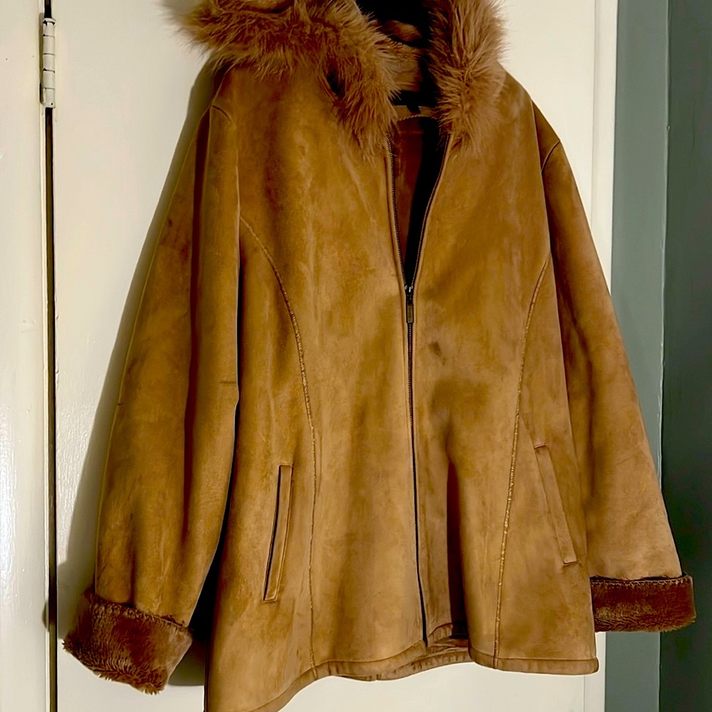Woman’s Jacket
